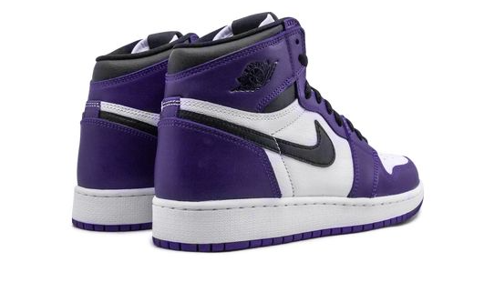 Air Jordan 1 Retro High OG GS “Court Purple 2.0”