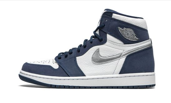 Air Jordan 1 Retro High Co.JP ‘Midnight Navy’