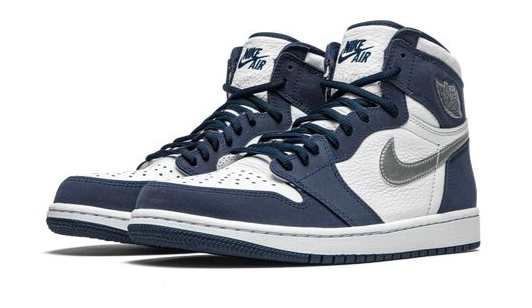 Air Jordan 1 Retro High Co.JP ‘Midnight Navy’