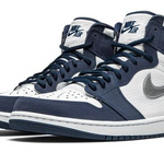 Air Jordan 1 Retro High Co.JP ‘Midnight Navy’