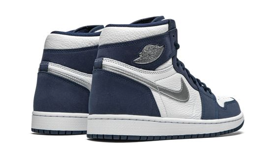 Air Jordan 1 Retro High Co.JP ‘Midnight Navy’