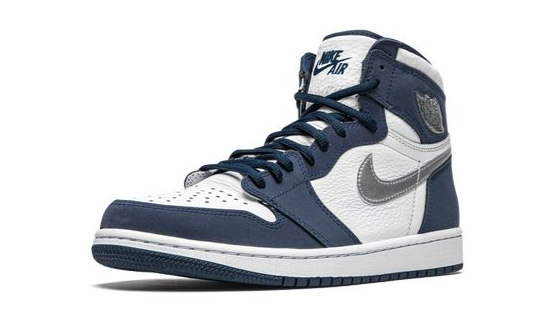 Air Jordan 1 Retro High Co.JP ‘Midnight Navy’