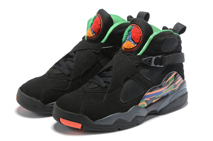 Air Jordan 8 Retro