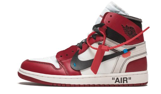 Jordan 1 “Chicago”