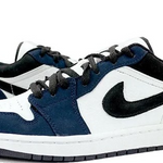 JORDAN 1 RETRO LOW NAVY