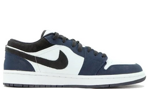 JORDAN 1 RETRO LOW NAVY