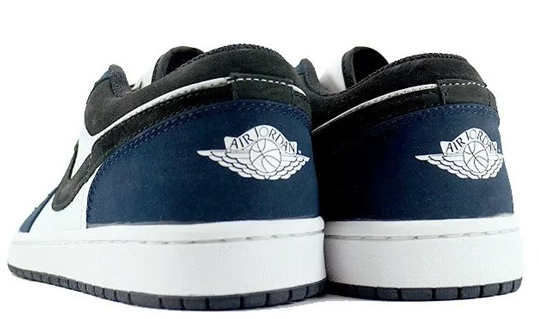 JORDAN 1 RETRO LOW NAVY