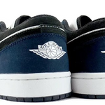 JORDAN 1 RETRO LOW NAVY