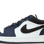 JORDAN 1 RETRO LOW NAVY