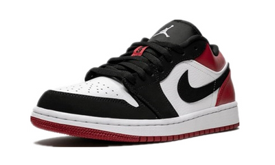 AIR JORDAN 1 LOW “Black Toe”