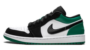 AIR JORDAN 1 LOW “Mystic Green”