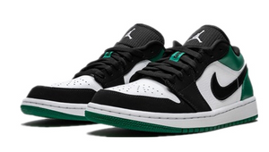 AIR JORDAN 1 LOW “Mystic Green”