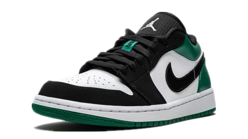 AIR JORDAN 1 LOW “Mystic Green”