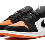 AIR JORDAN 1 LOW (GS) “Shattered Backboard”