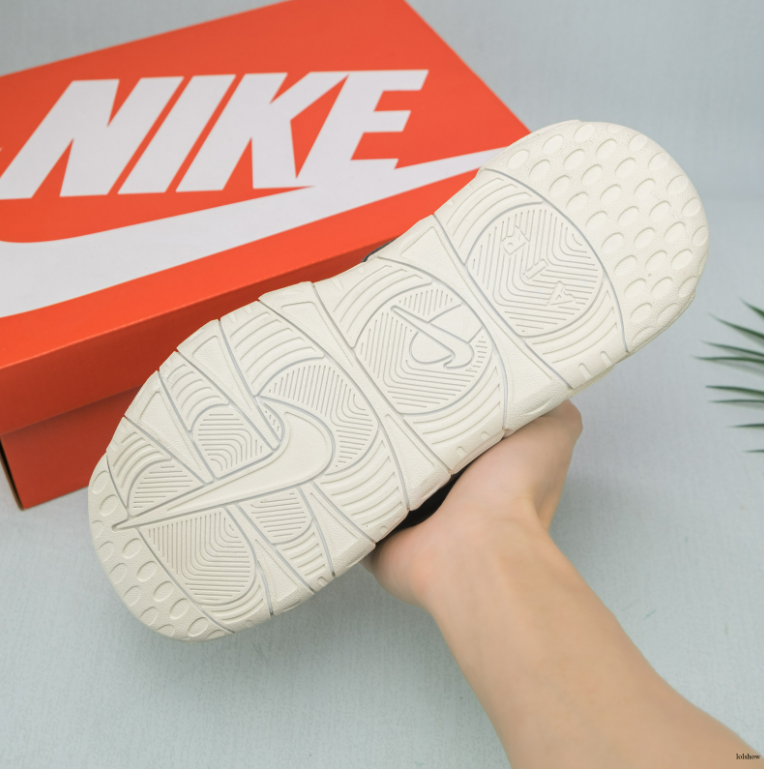 Nike Air More Uptempo Slippers
