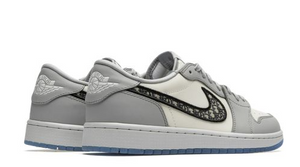 Air Jordan 1 Low GREY