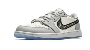 Air Jordan 1 Low GREY