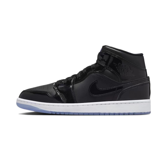 Air Jordan 1 “Space Jam” Black