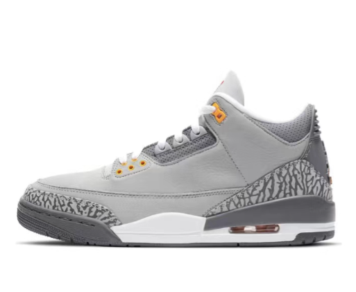 Air Jordan 3 Retro Cool Grey (2021)