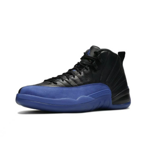 Air Jordan 12 Retro Black Game Royal