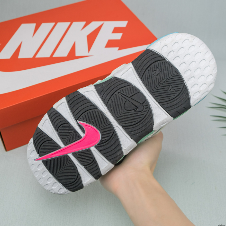 Nike Air More Uptempo Slippers