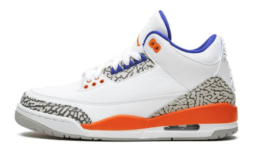 Air Jordan 3 Retro ‘Knicks’