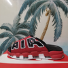 Nike Air More Uptempo Slippers