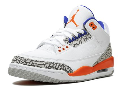 Air Jordan 3 Retro ‘Knicks’