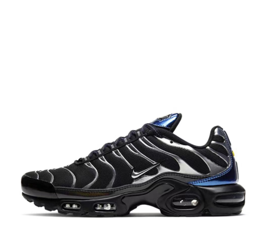 Nike Air Max Plus Black Metallic