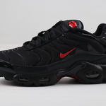 Nike Air Max Plus Black Red Reflective