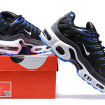 Nike Air Max Plus Black Royal Grey