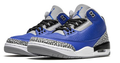 Air Jordan 3 Retro OG ‘Royal Cement’