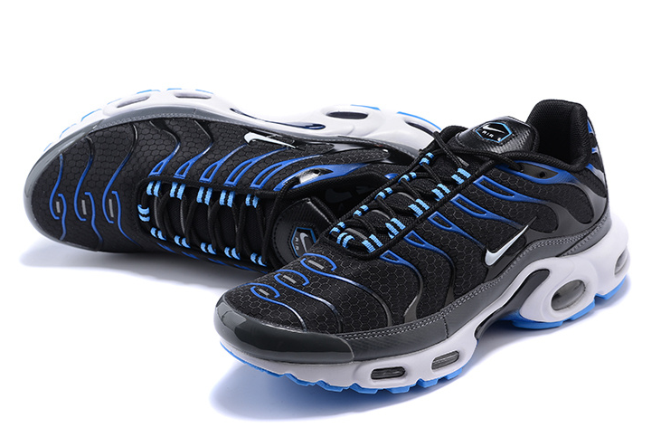 Nike Air Max Plus Black Royal Grey