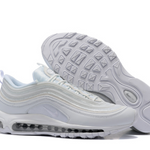 Nike Air Max 97 Triple White Wolf Grey