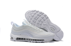 Nike Air Max 97 Triple White Wolf Grey