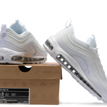 Nike Air Max 97 Triple White Wolf Grey