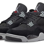 Air Jordan 4 Retro Black 1