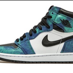 Air Jordan 1 High WMNS “Tie-Dye”