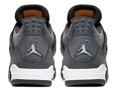 Jordan 4 Retro Cool Grey (2019)