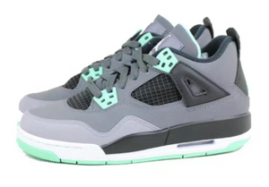 Jordan 4 Retro Green Glow