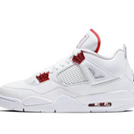 Jordan 4 Retro Metallic Red