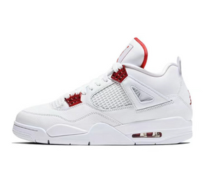 Jordan 4 Retro Metallic Red