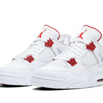 Jordan 4 Retro Metallic Red