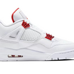 Jordan 4 Retro Metallic Red