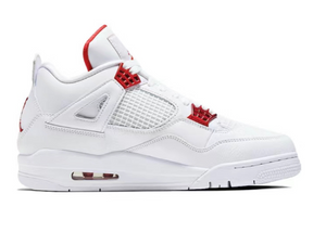 Jordan 4 Retro Metallic Red