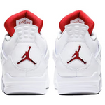 Jordan 4 Retro Metallic Red