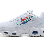 Nike Air Max Plus Multi-Swoosh White