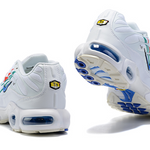 Nike Air Max Plus Multi-Swoosh White