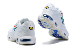 Nike Air Max Plus Multi-Swoosh White