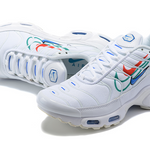 Nike Air Max Plus Multi-Swoosh White